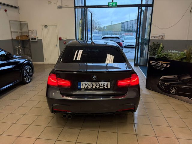 Image for 2017 BMW 3 Series 330 F30 E M Sport 4DR Auto. New NCT, Full Body Kit, 2Keys, Sat Nav, MFSW, Full Electrics, Cruise Control, Dual Climate Control, Mirror Link, Heated Seats, Parking Sensors, and more.