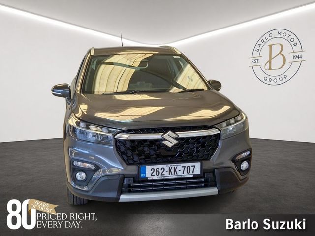 Image for 2026 Suzuki SX4 S-Cross 1.4 Boosterjet Motion