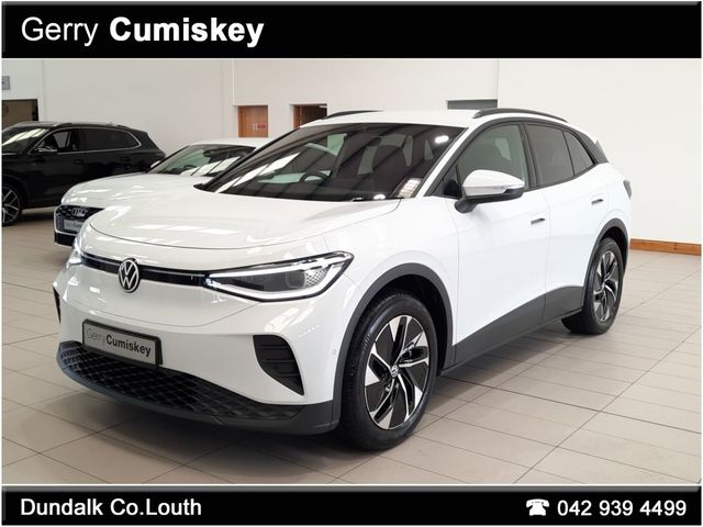 Image for 2025 Volkswagen ID.4 Match Pro | 286 Pro Performance 77kWh