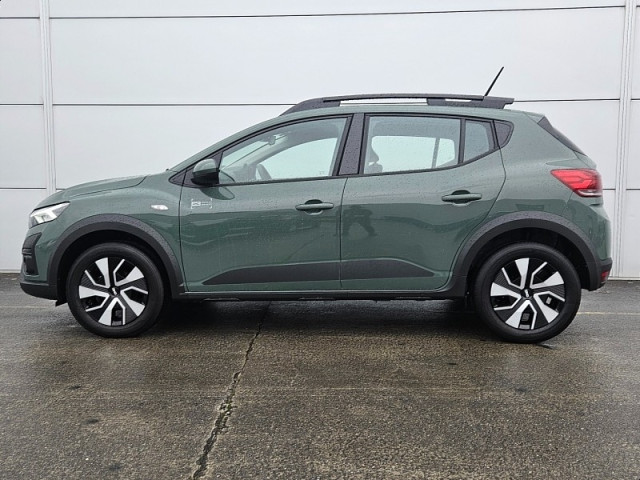 Image for 2025 Dacia Sandero Stepway Expression TCE 90