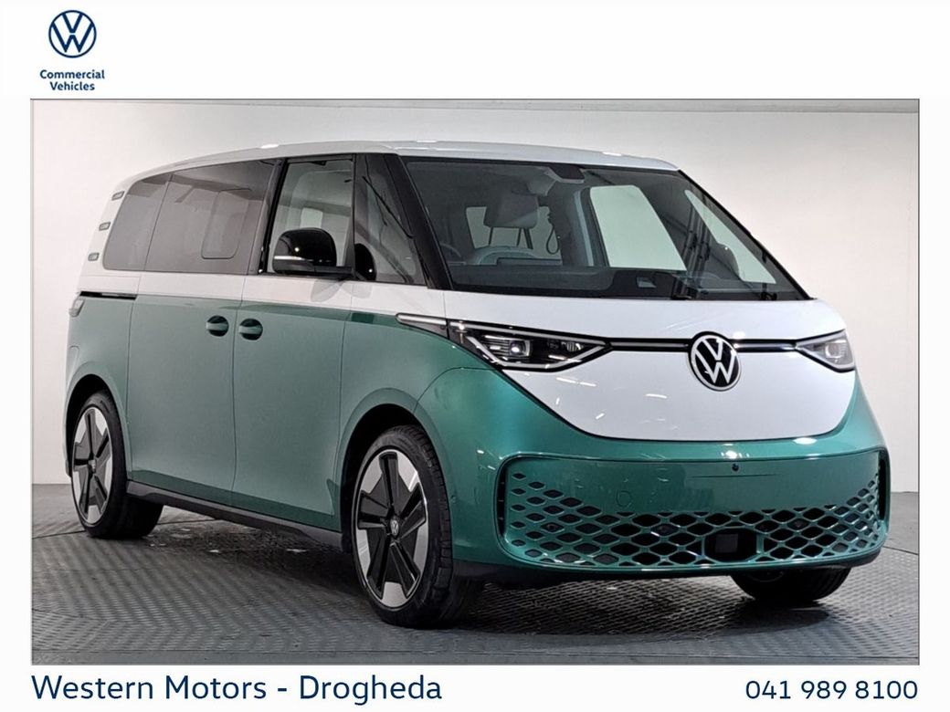 Image for 2026 Volkswagen ID. Buzz 7 Seat Edition