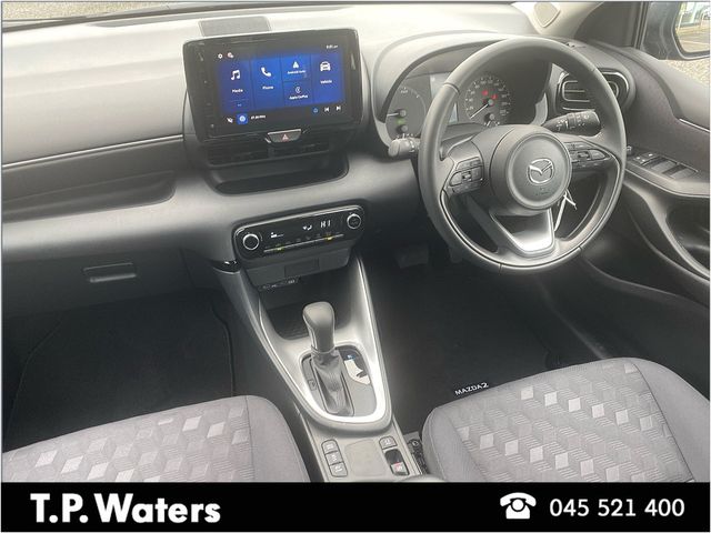 Image for 2026 Mazda Mazda2 1.5 HYBRID - CENTRE LINE - AUTOMATIC - 6 YEAR MAZDA WARRANTY