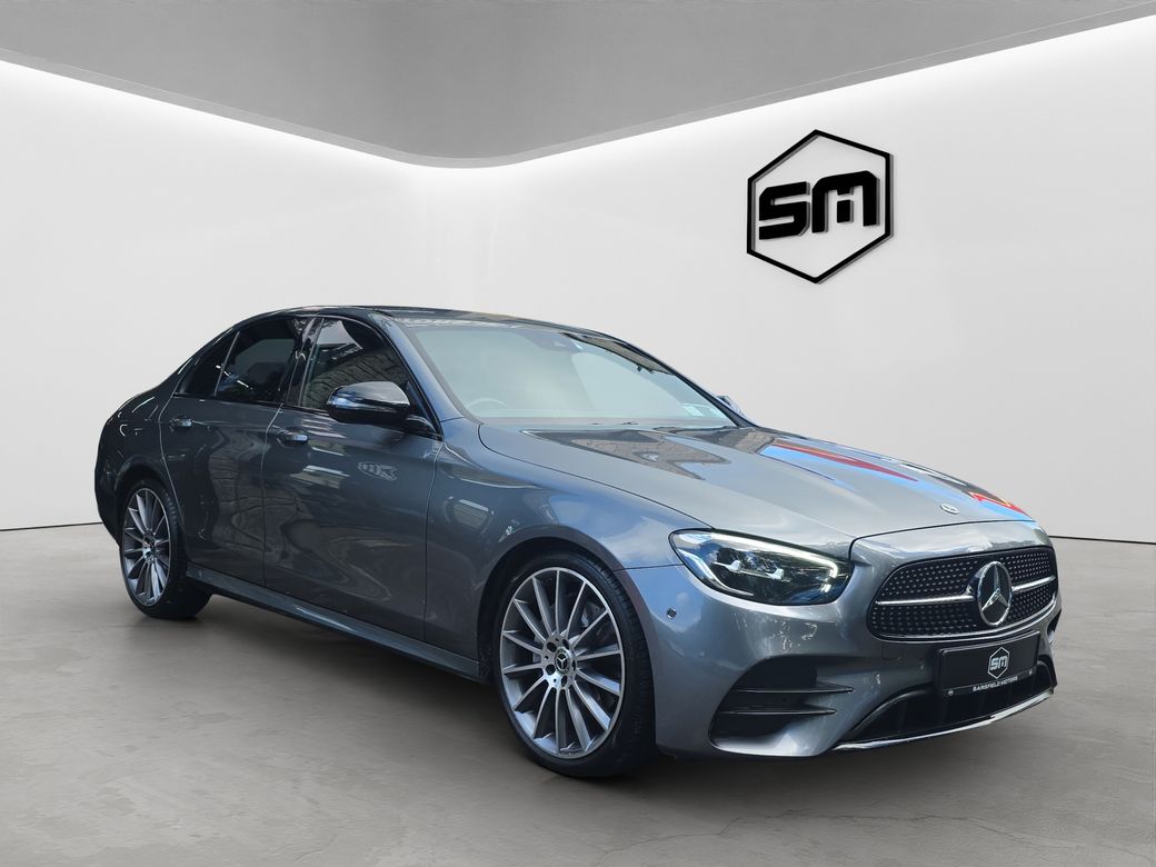 Image for 2021 Mercedes-Benz E Class E 220D AMG LINE AUTO. HUGE SPEC. FINANCE ARRANGED. SIMI. AA APPROVED.