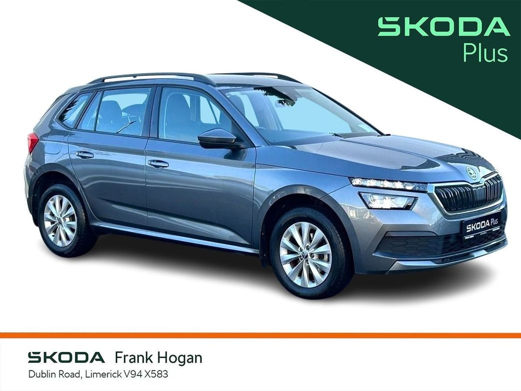 Image for 2023 Skoda Kamiq Ambition 1.0TSI 110HP