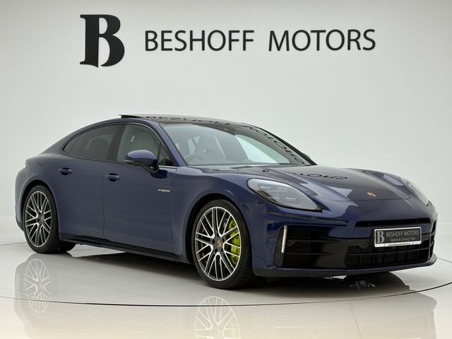 Image for 2024 Porsche Panamera 4 E-HYBRID=HUGE SPEC//IRISH CAR/242 D REG=FULL PORSCHE SERVICE HISTORY=TAILORED FINANCE PACKAGES AVAILABLE=TRADE IN'S WELCOME