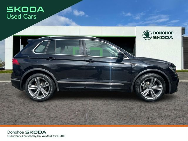 Image for 2020 Volkswagen Tiguan 1.5 TSI 150HP R-Line DSG