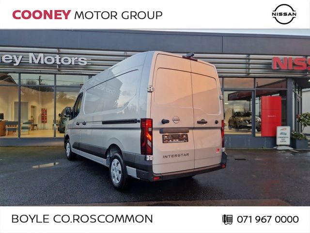 Image for 2026 Nissan Interstar SV Premium Automatic 170Bhp DEMO SAVE SAVE AIB 5.9% FINANCE OFFER!