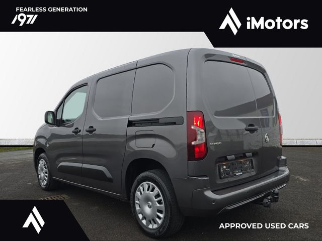 Image for 2022 Vauxhall Combo L1H1 2300 SPORTIVE