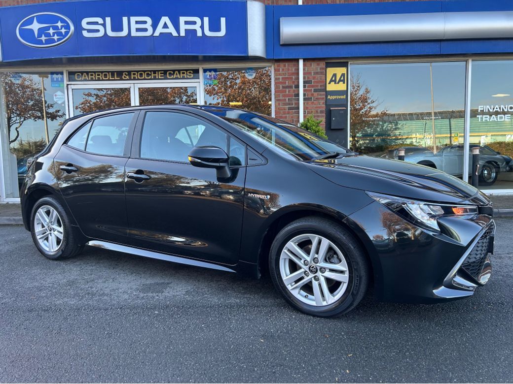 Image for 2021 Toyota Corolla Luna-Hatchback Hybrid - Beautiful Car + Top Trade-In Allowances & Great Finance Deals - Assured Dealer Warranty -