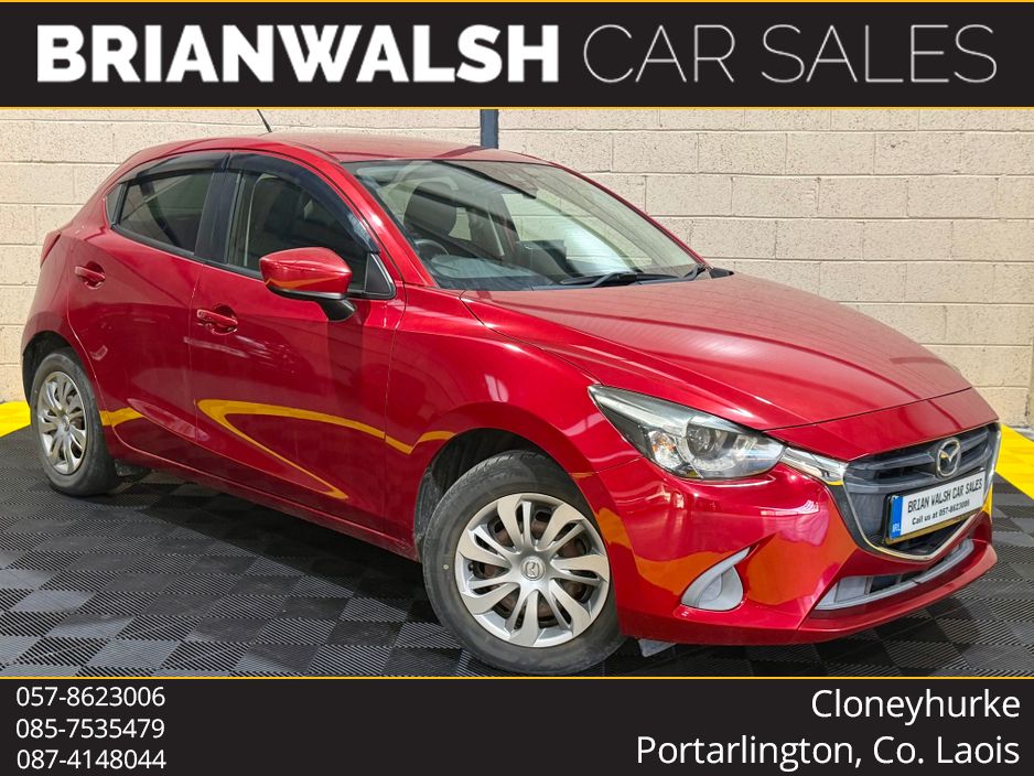 Image for 2015 Mazda Demio 13S