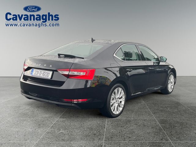 Image for 2023 Skoda Superb SUPERB STY 2.0TDI 150HP DSG