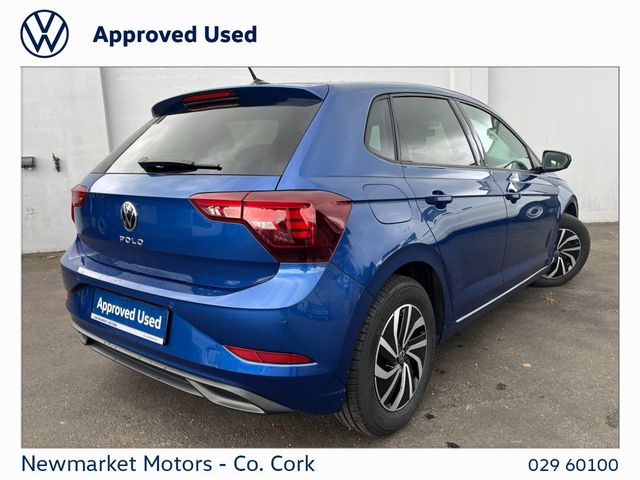 Image for 2025 Volkswagen Polo EDITION 75 1.0TSI 95BHP 5 SPEED PETROL