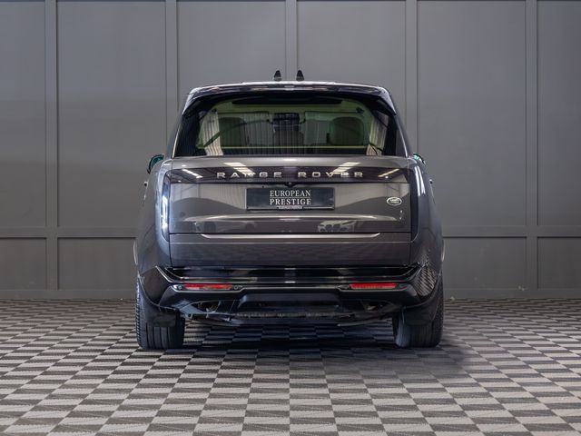 Image for 2022 Land Rover Range Rover P440e 5 Seat N1 Crewcab