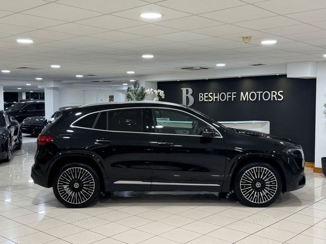 Image for 2025 Mercedes-Benz EQA 250+ AMG LINE PREMIUM=HUGE SPEC//LOW MILES//AS NEW=TAILORED FINANCE PACKAGES INCL PCP AVAILABLE=TRADE IN'S WELCOME