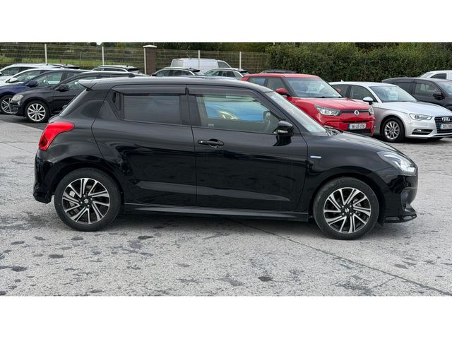 Image for 2021 Suzuki Swift HYBRID RS