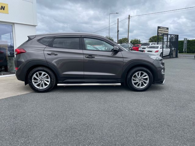 Image for 2016 Hyundai Tucson 1.7 D Comfort Plus