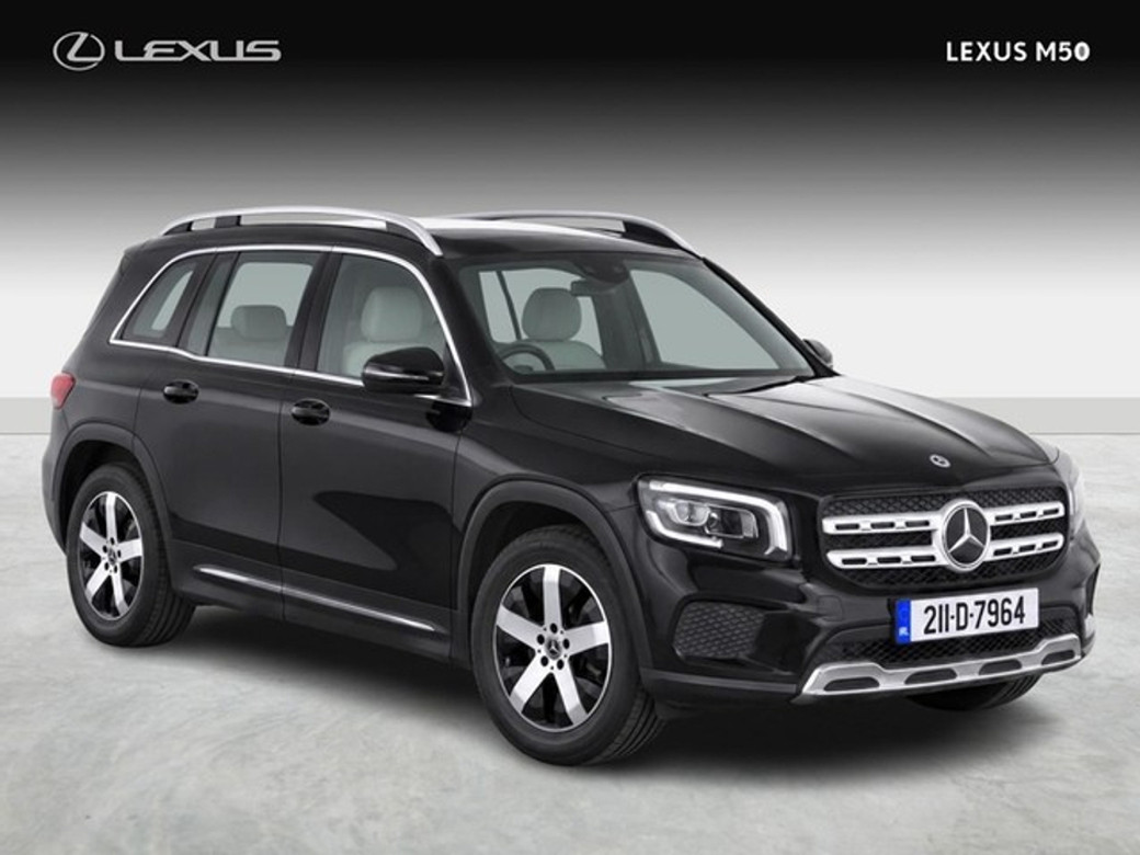 Image for 2021 Mercedes-Benz GLB Class 180 D Auto 7 Seater