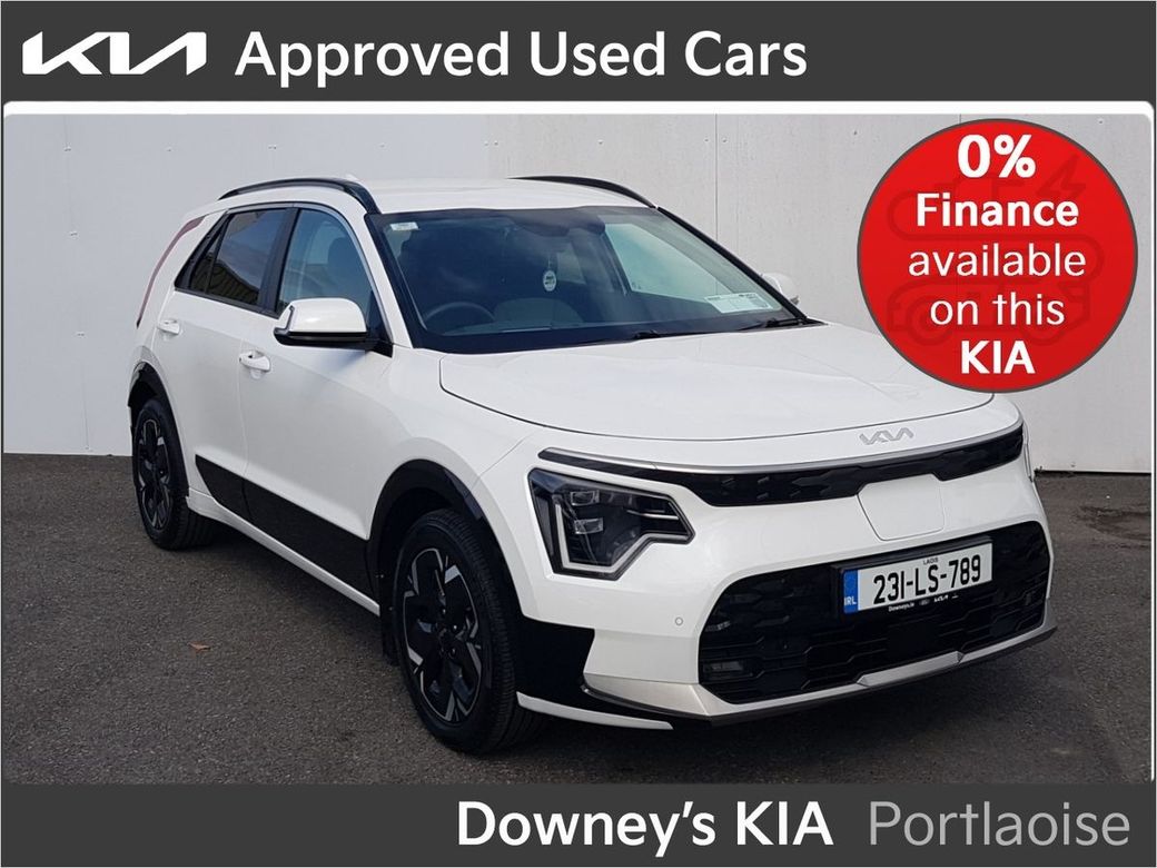 Image for 2023 Kia e-Niro 64 kWh EV