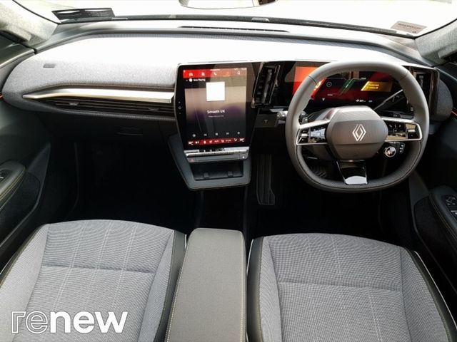Image for 2026 Renault Scenic techno 60kWh 170hp