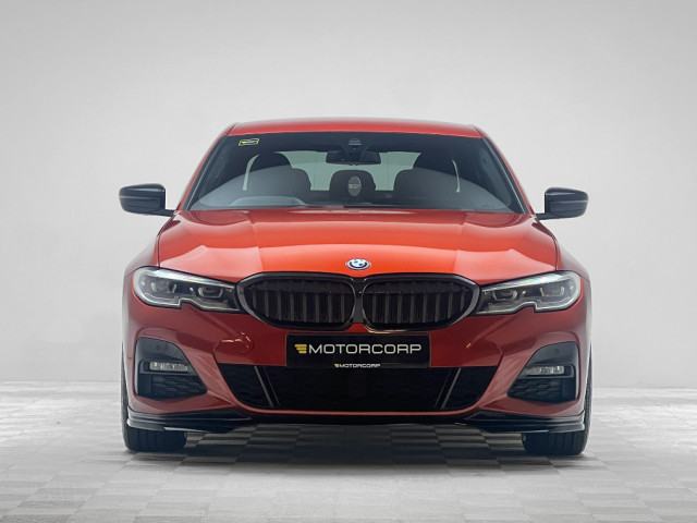 Image for 2022 BMW 3 Series 330E M SPORT