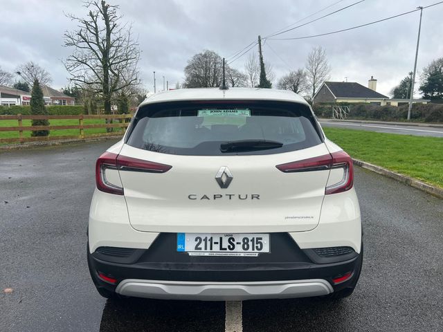 Image for 2021 Renault Captur Play TCE 100 MY19 5DR