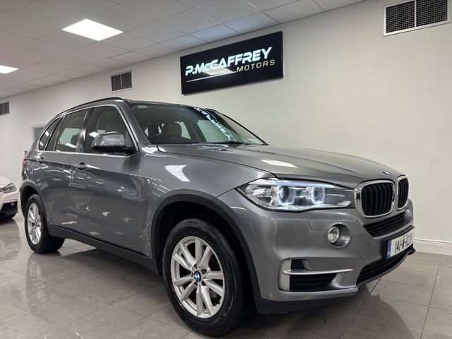 Image for 2014 BMW X5 sDrive25d SE