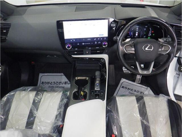 Image for 2023 Lexus NX COMING SOON