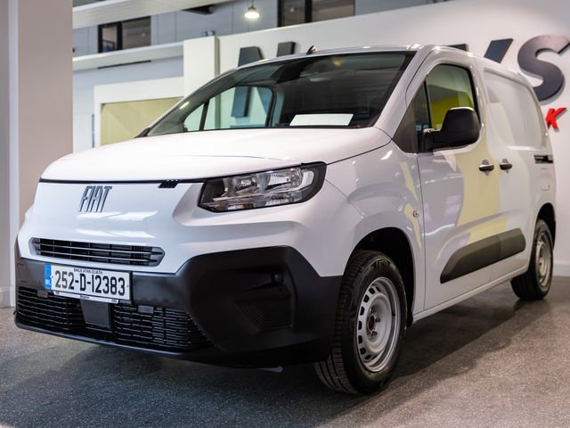 Image for 2025 Fiat Doblo SWB 1 5 100HP 650KG 4DR