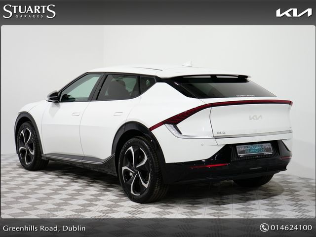 Image for 2025 Kia EV6 Earth SEM 5DR Auto - Upgraded LED lights , Upgraded Alloys , 0% Finance , Option Of Free Home Charger 