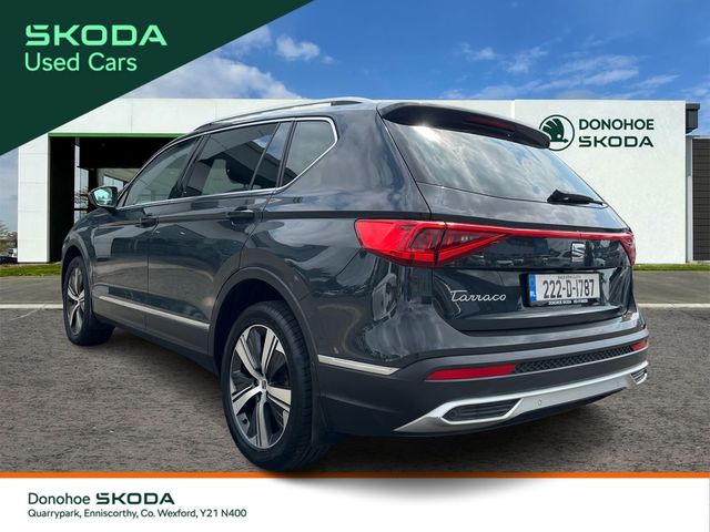 Image for 2022 SEAT Tarraco XC 2.0TDI 150hp DSG 7SEATER