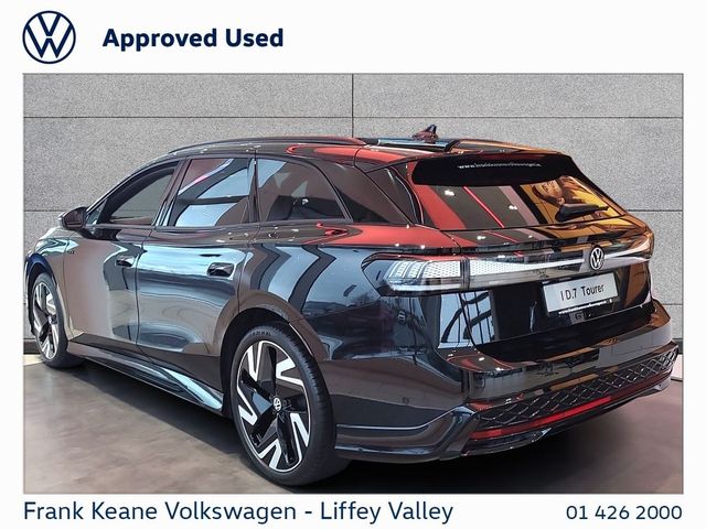 Image for 2026 Volkswagen ID.7 GTX TOURER 77KWH *NOW IN STOCK*