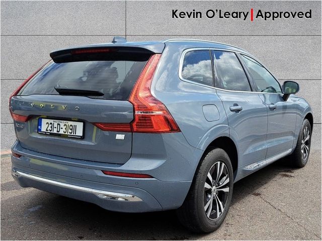 Image for 2023 Volvo XC60 T6 Recharge PHEV 350hp AT8 Core