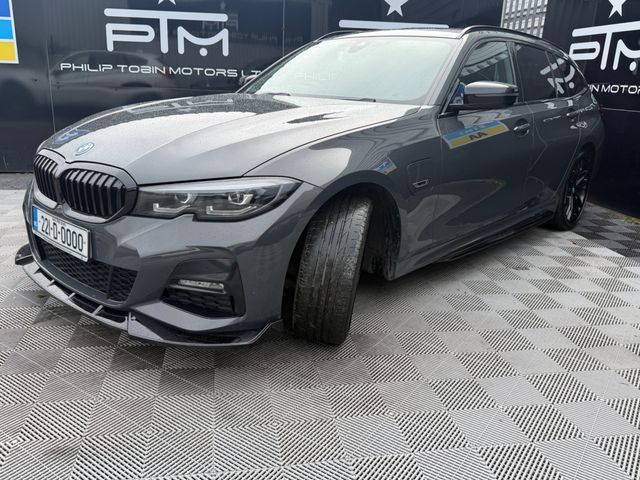 Image for 2022 BMW 3 Series 330E M Sport Pro G20 292HP Auto