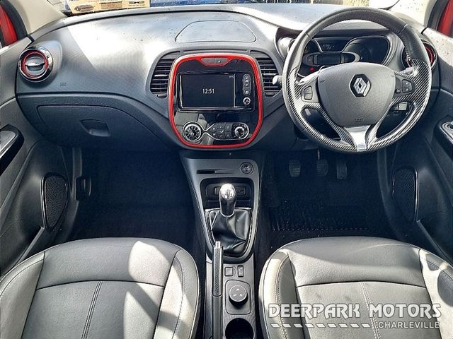 Image for 2016 Renault Captur dCi 90 SIGNATURE