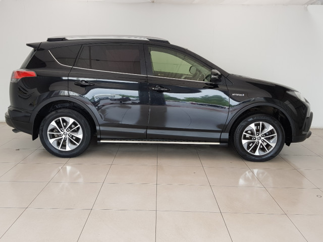 Image for 2018 Toyota Rav4 RAV4 Hybrid Lunasport 2WD 4DR AUT