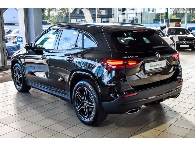 Image for 2026 Mercedes-Benz GLA Class 180d AMG Night Pack New
