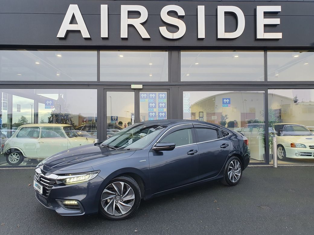 Image for 2019 Honda Insight HALF LEATHER * 1.5 HYBRID AUTOMATIC