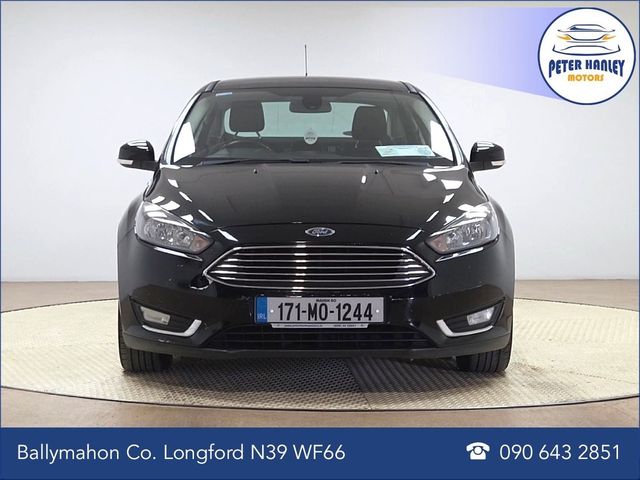 Image for 2017 Ford Focus 1.5 TDCi 95PS