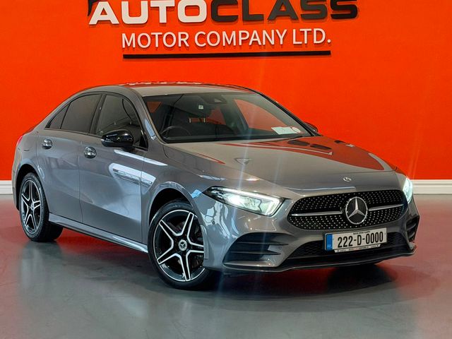 Image for 2022 Mercedes-Benz A Class A 250 E AMG LINE EXECUTIVE