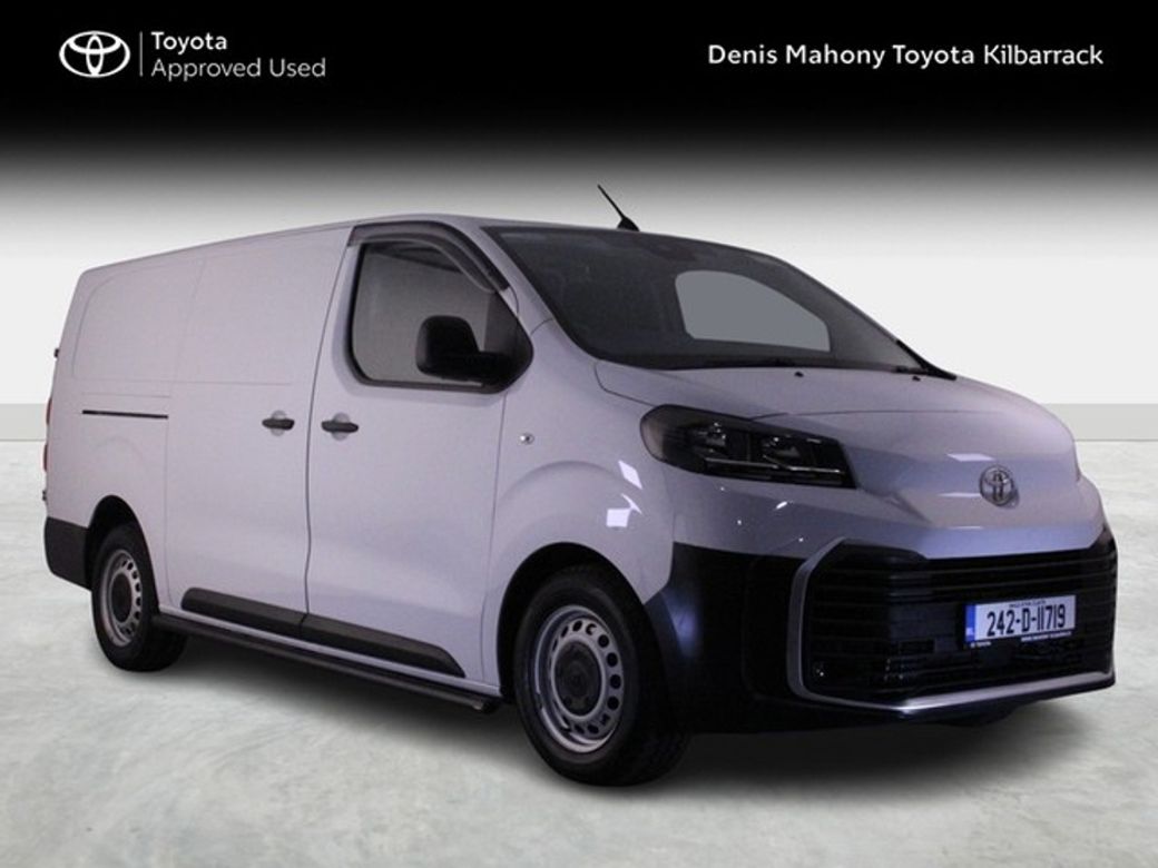 Image for 2024 Toyota Proace PROACE 2.0(145)GX LWB A/T