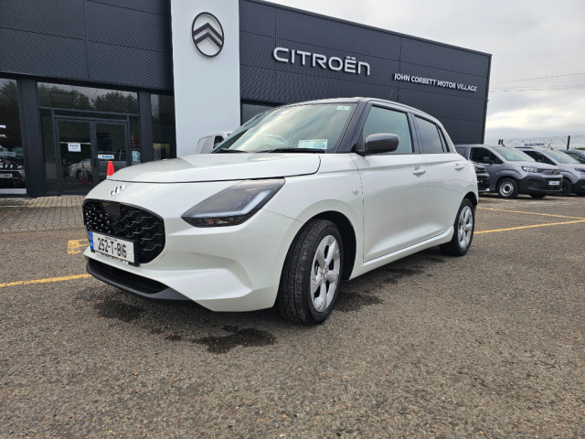 Image for 2025 Suzuki Swift 1.2 AUTOMATIC