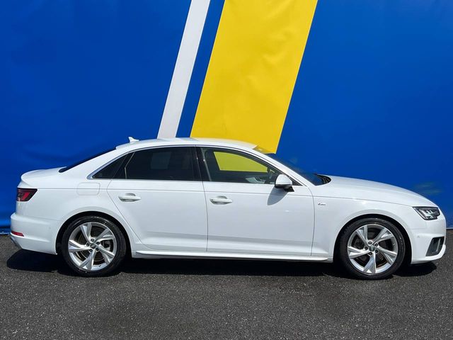 Image for 2019 Audi A4 S-LINE 1.4 TFSI AUTO // SERVICE HISTORY // 360 SURROUND PARKING CAMERAS & SENSORS // APPLE CARPLAY/ANDROID AUTO