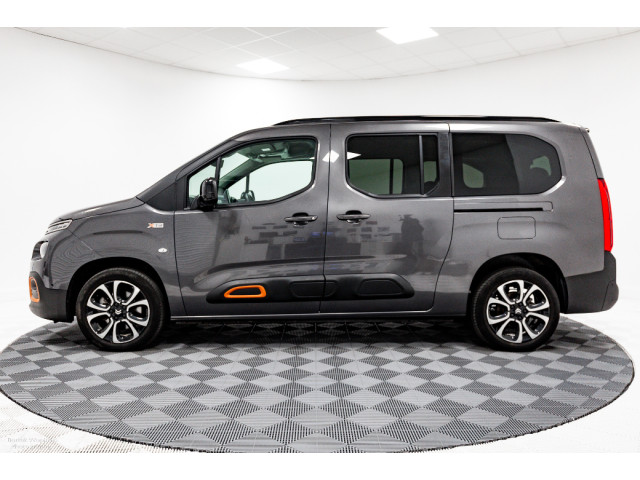 Image for 2024 Citroen Berlingo ë-FLAIR XTR XL Long 50kWh Auto 136HP - 7Seater
