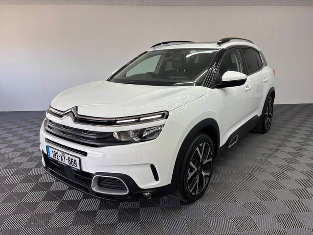 Image for 2019 Citroen C5 Aircross PureTech 130 S&S Flair