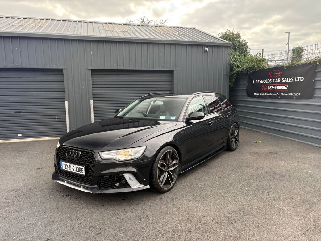 Image for 2013 Audi S6 