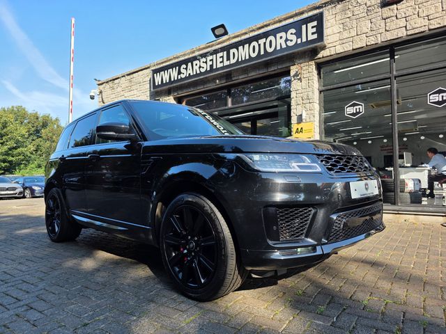 Image for 2021 Land Rover Range Rover Sport P400E HSE DYNAMIC BLACK. FSH. FINANCE ARRANGED. SIMI. AA APPROVED.