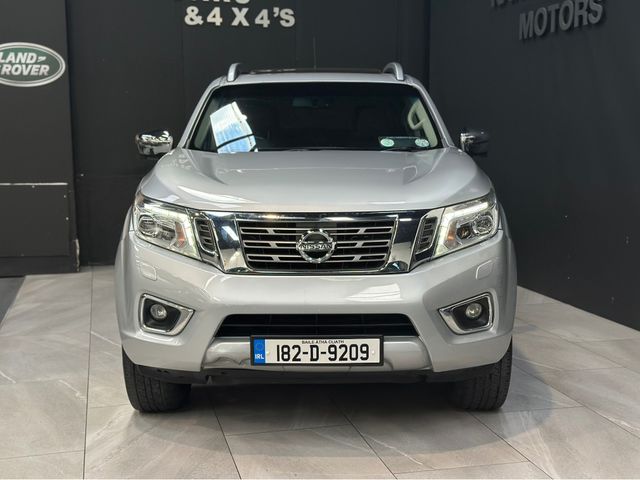 Image for 2018 Nissan Navara 2.3 DSL SVE AUTO CREWCAB 