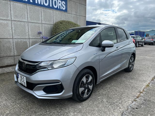 Image for 2019 Honda Fit AUTOMATIC HYBRID 1.5 PETROL 