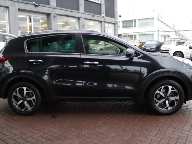 Image for 2020 Kia Sportage K3 Mhev 5DR