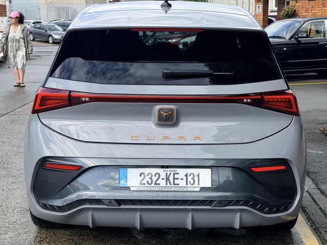Image for 2023 Cupra Born 58 KWH BATTERY.360 CAMERA VIEW. HEATED SEATS